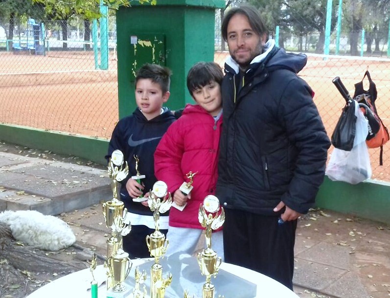 Dos puntanos subieron al podio en el 3º Torneo Nacional de Grado 3