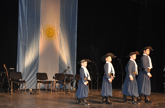 Tradición y música en la Sala “Hugo del Carril”