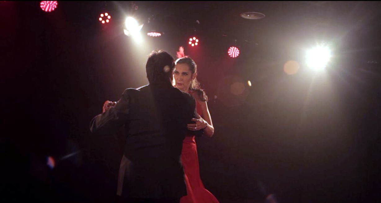 “Vaivén”, una historia de amor con el tango como escenario