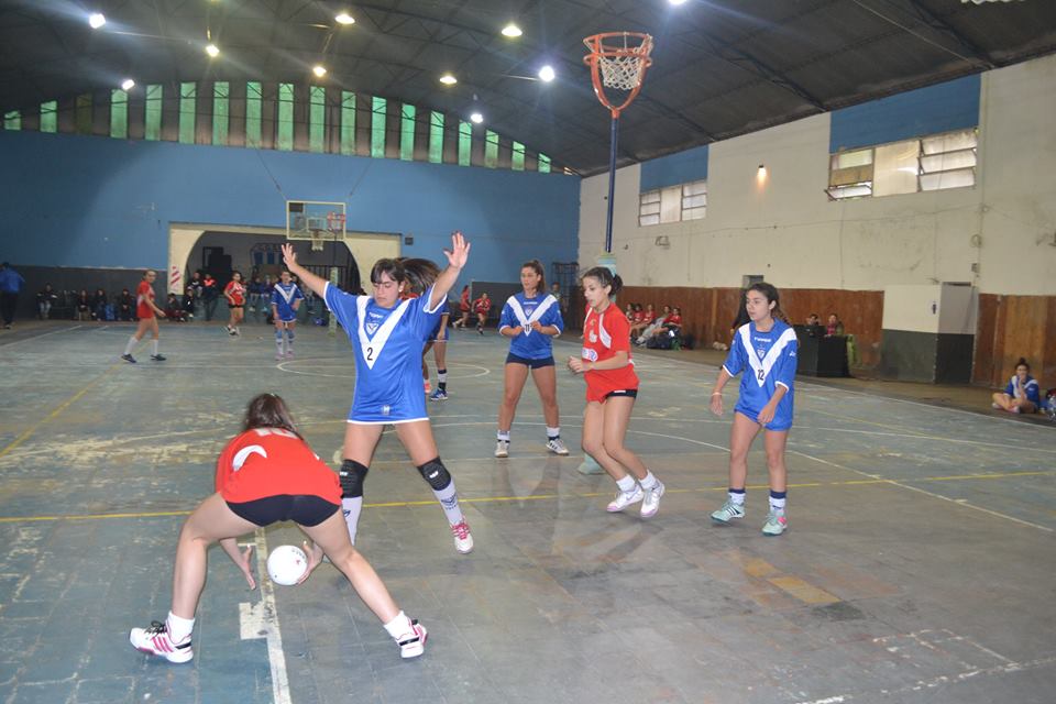 Liga Nacional de Cestoball Sub 17: triunfo de Hijitus en la jornada inicial