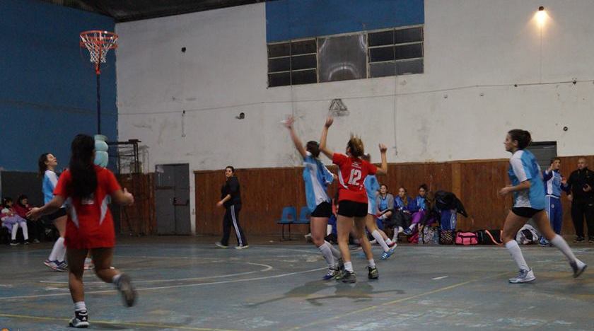 Cestoball: las campeonas, a paso firme en la Liga Nacional Sub 17