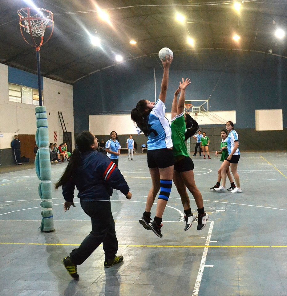 Resultados del Provincial de Cestoball