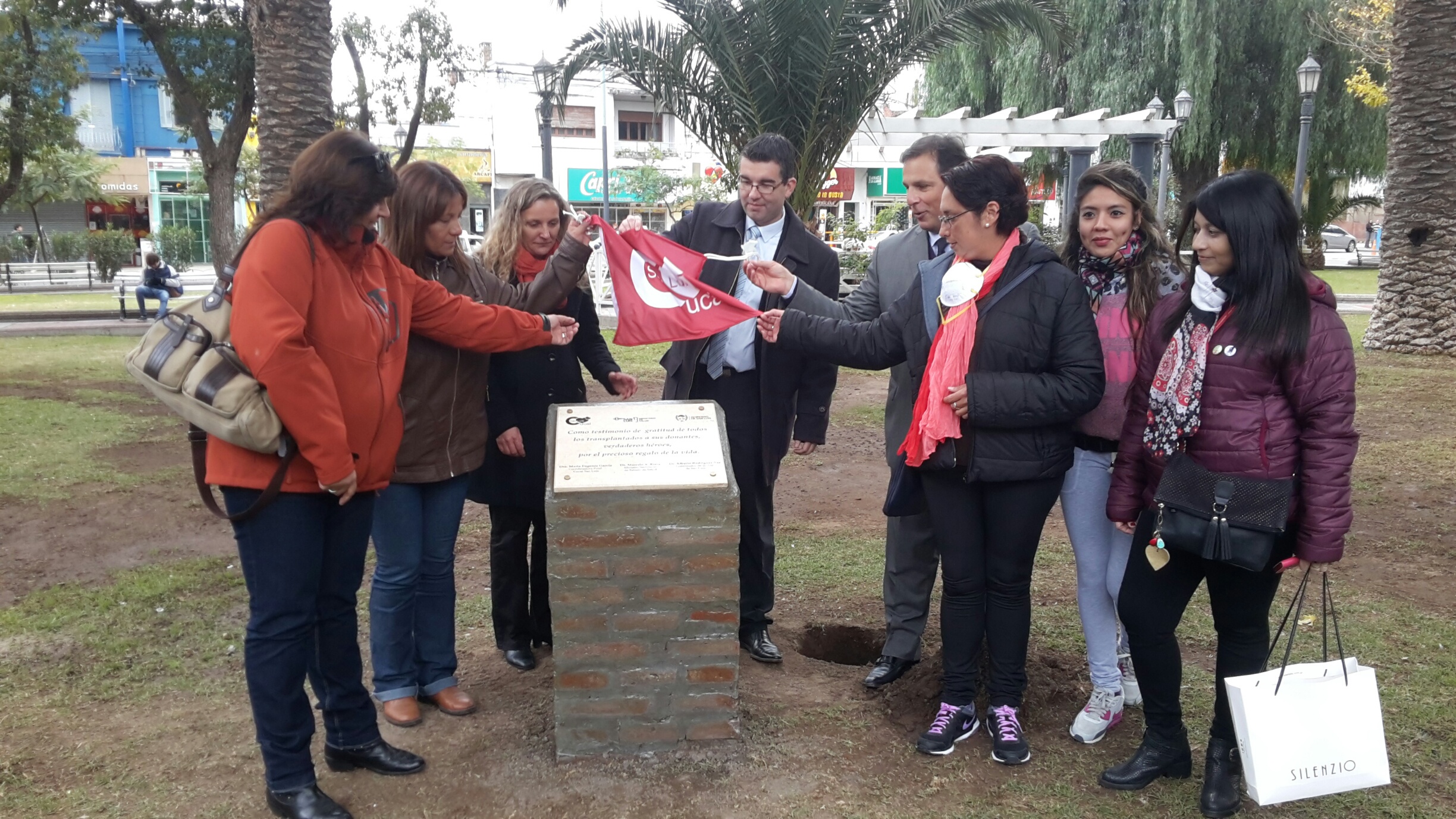 CUCAI San Luis festejó su decimo aniversario en el Día del Donante