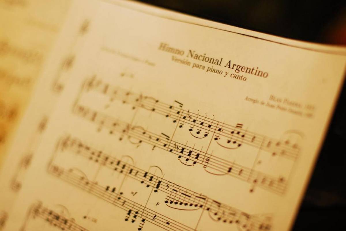 Hoy es el Día del Himno Nacional Argentino