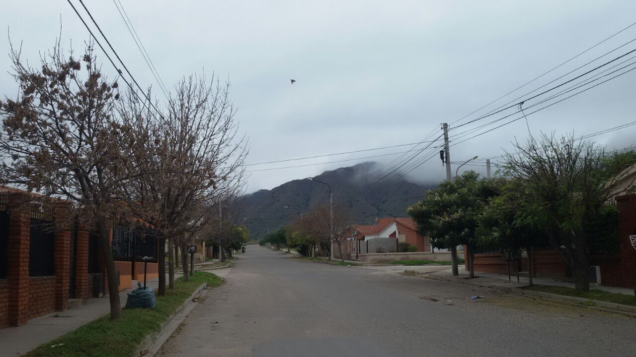 Continúa el frío durante el fin de semana en San Luis