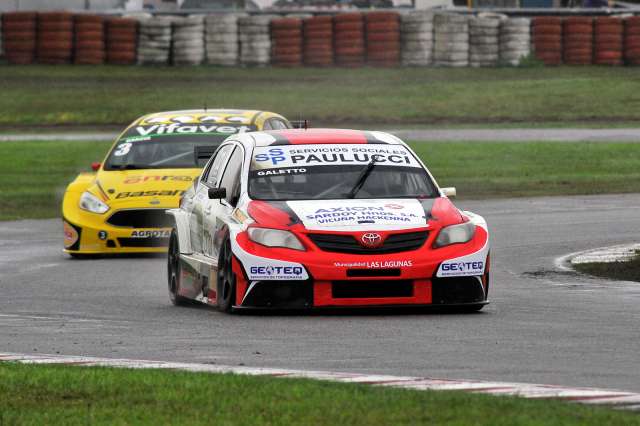 TC2000: Matías Galetto presente en el “Parque de la Velocidad”