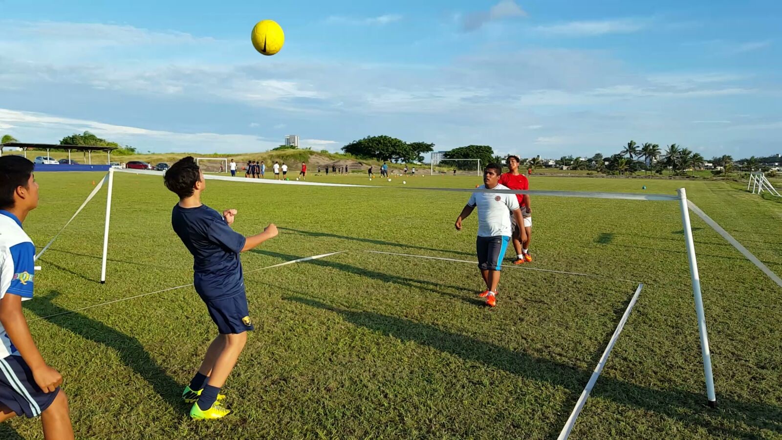 Habrá un espacio recreativo junto al desfile