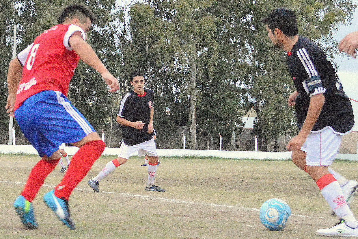 Pasó otra fecha del fútbol puntano