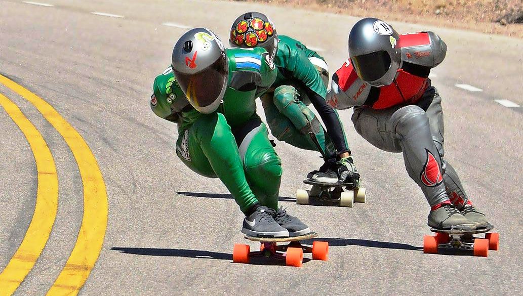 “Toboganes 2 – Río Grande”, la nueva cita del longboard en San Luis