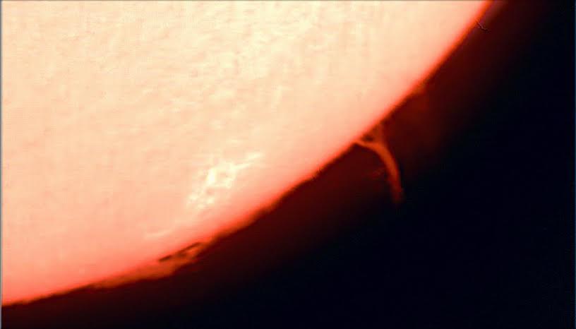 Se vivirá el paso de Mercurio frente al Sol