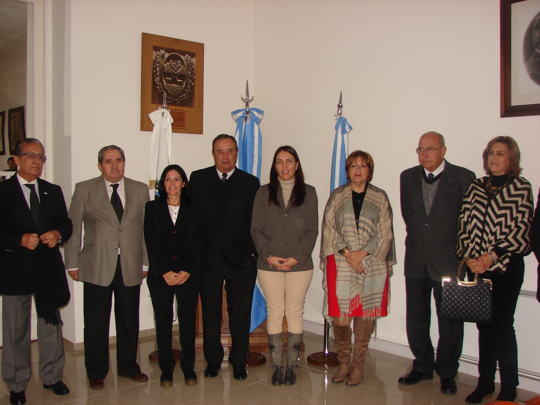 Se firmó un convenio entre el Ministerio de Desarrollo Social y el Tribunal Superior de Justicia de San Luis