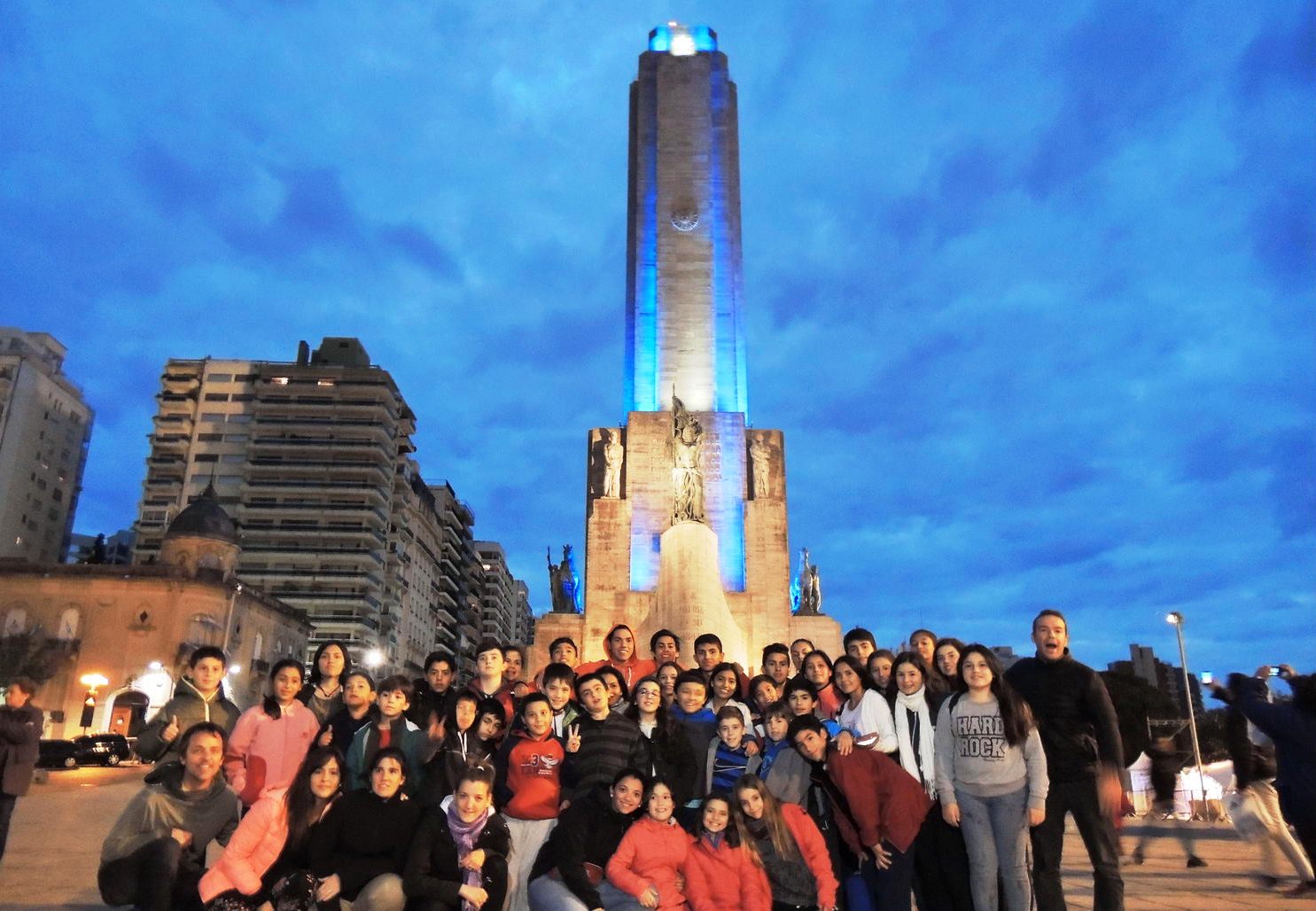 La experiencia de los olímpicos en un viaje cultural, de entretenimiento y aprendizaje