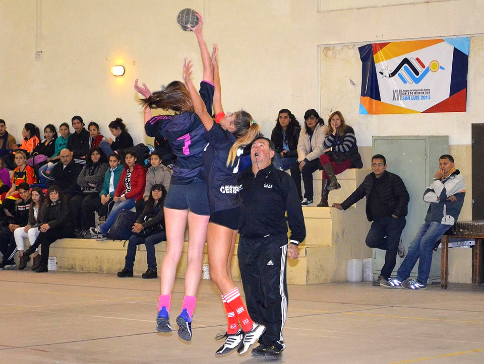 EDIP se quedó con el primer “chico” del provincial de cestoball