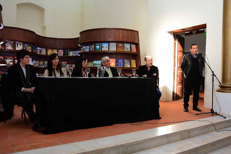 San Luis Libro presentó “Historias del Deporte en San Luis”