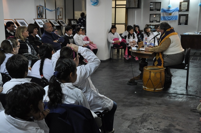 Homenajearon a los Cabildantes Puntanos