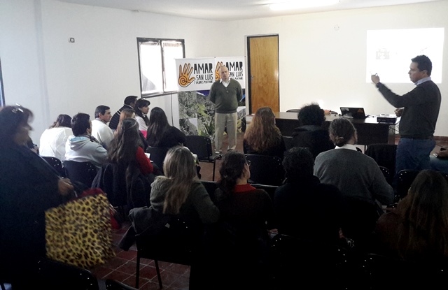 Curso Integral de Turismo en el MUHSAL