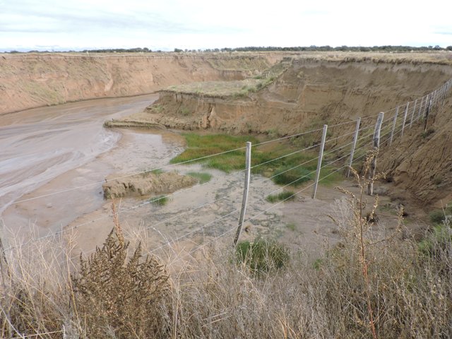 Este miércoles inicia la capacitación en “Gestión de suelo y agua en la Cuenca del Morro”