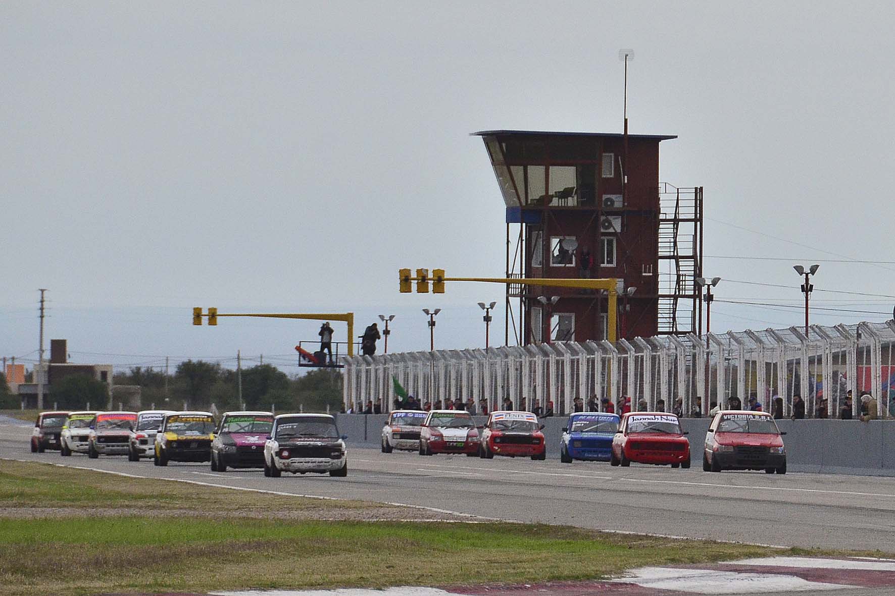 El Pista San Luis y el Zonal Cuyano, juntos en el “Rosendo Hernández”