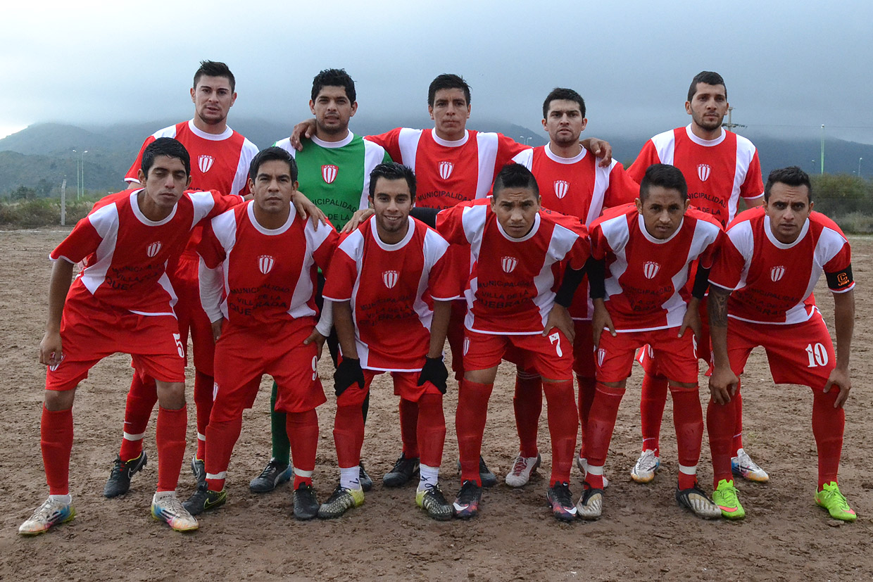 Los playoffs del fútbol puntano se ponen en marcha