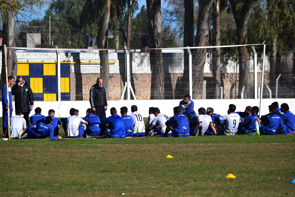 Juventud viajará a Entre Ríos para jugar con Atlético Paraná