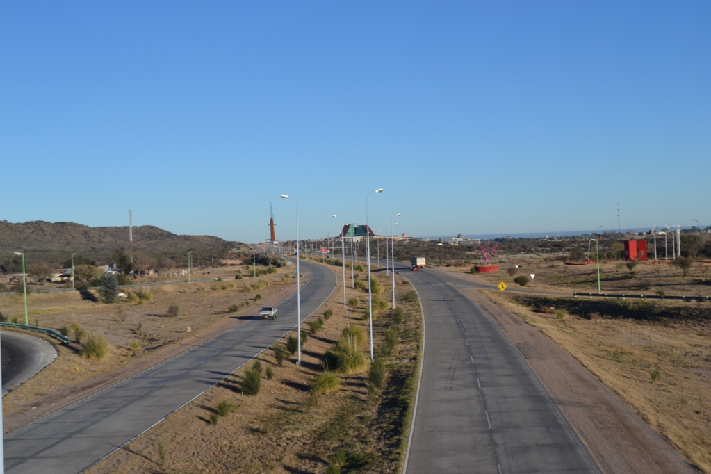 Las rutas y autopistas están transitables y con visibilidad normal