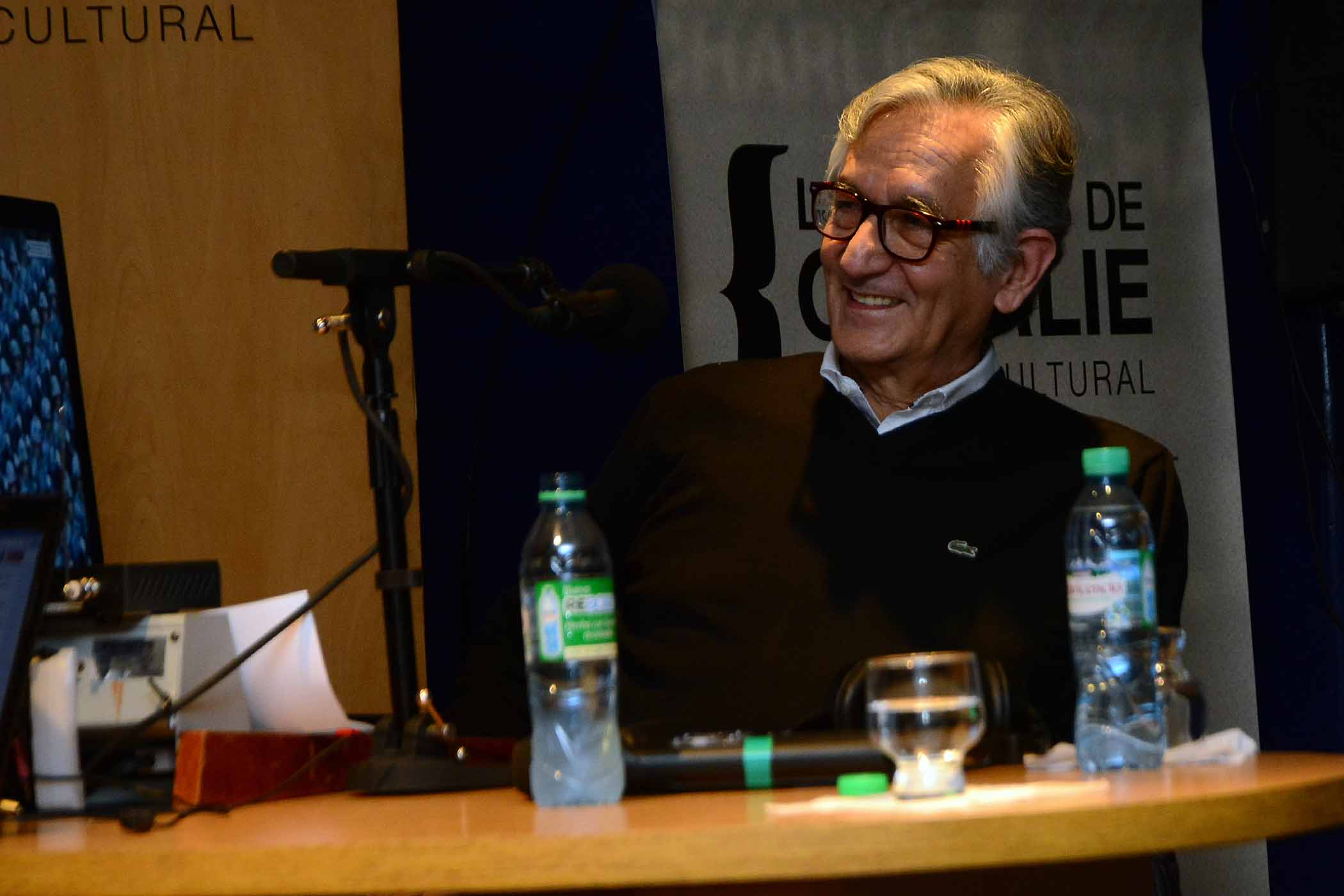 Alberto Rodríguez Saá presentó “Planeta Xilium, el libro”