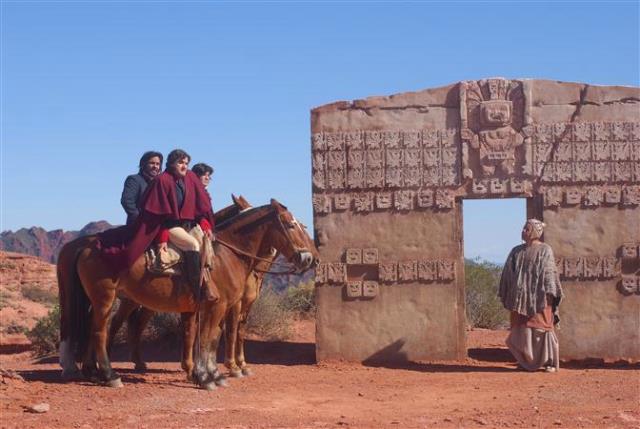 Se proyecta “La revolución es un sueño eterno”