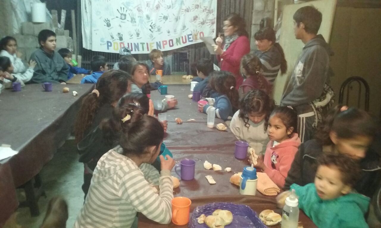 Promoción de los Derechos del Niño en Villa Mercedes