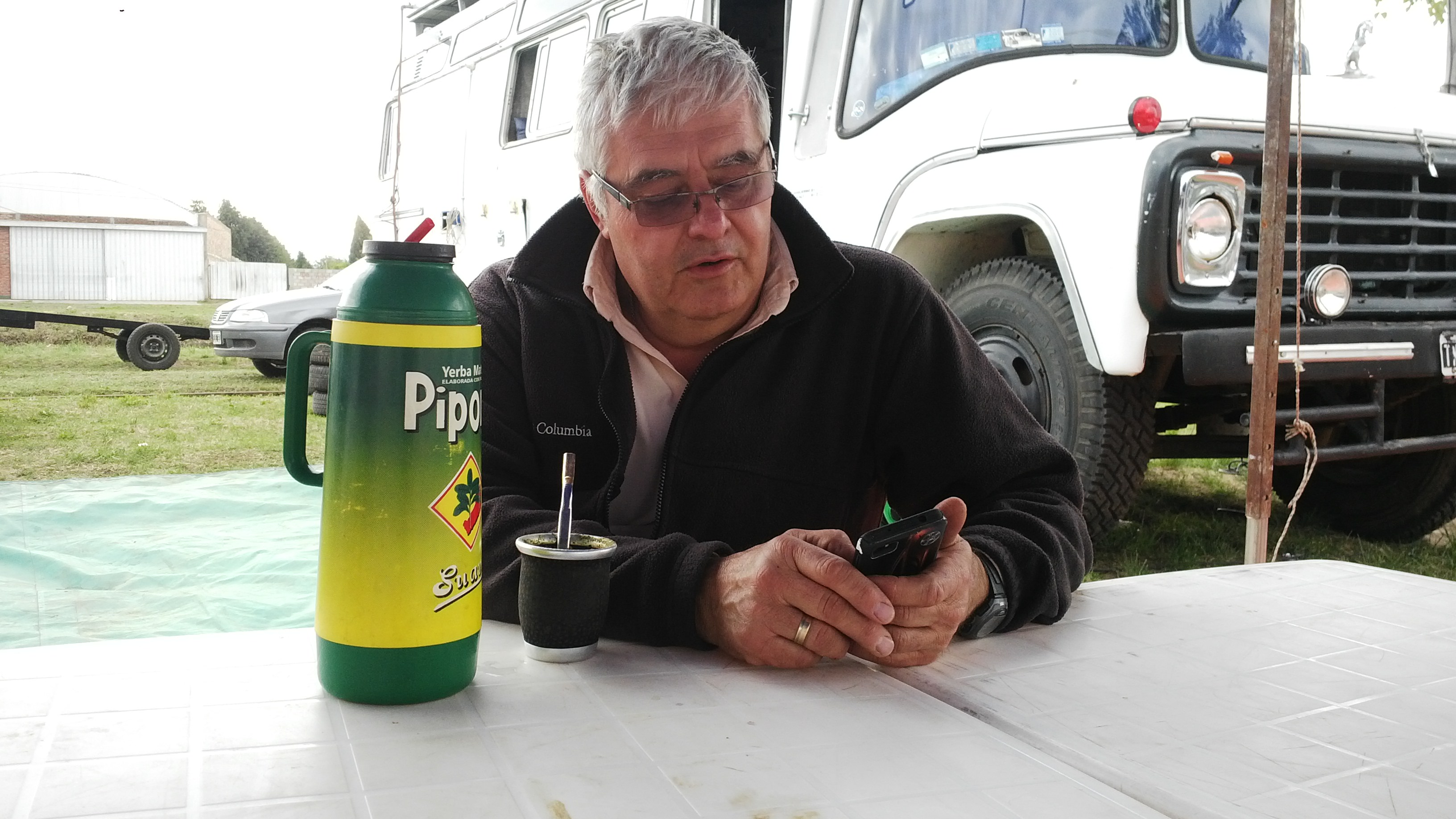 El rally puntano rinde homenaje a Carlos Gugliermo