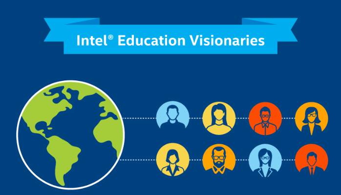 Funcionarias del Ministerio de Ciencia y Tecnología participarán de “Intel Education Visionaries”