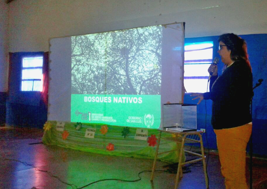 Fomentan la conciencia ambiental en los estudiantes de Candelaria