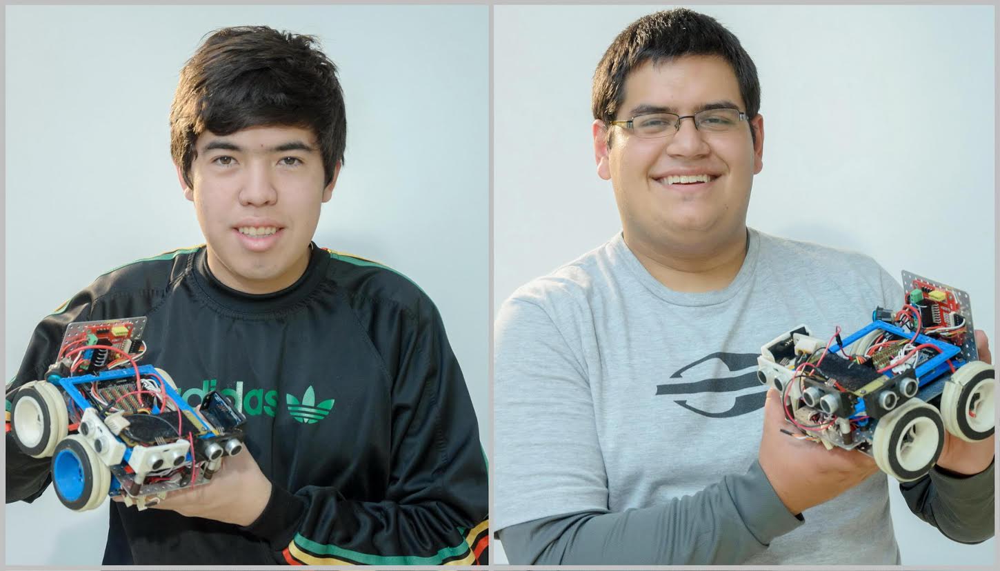 Un equipo, tres localidades y un mismo desafío: la RoboCup 2016