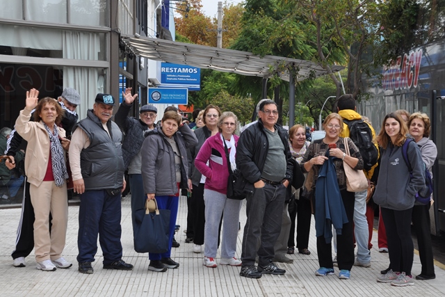 San Luis, el destino elegido por turistas de todo el país