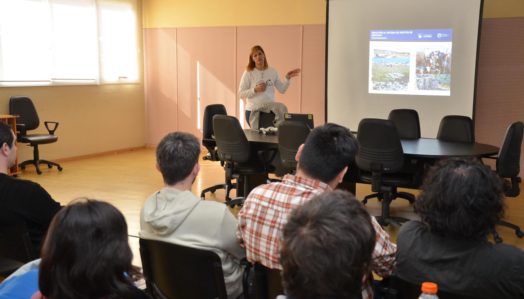 Las empresas del Parque Informático se comprometen con el cuidado del medioambiente