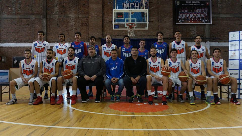 Pre Federal de Básquet: Alberdi ganó en San Juan