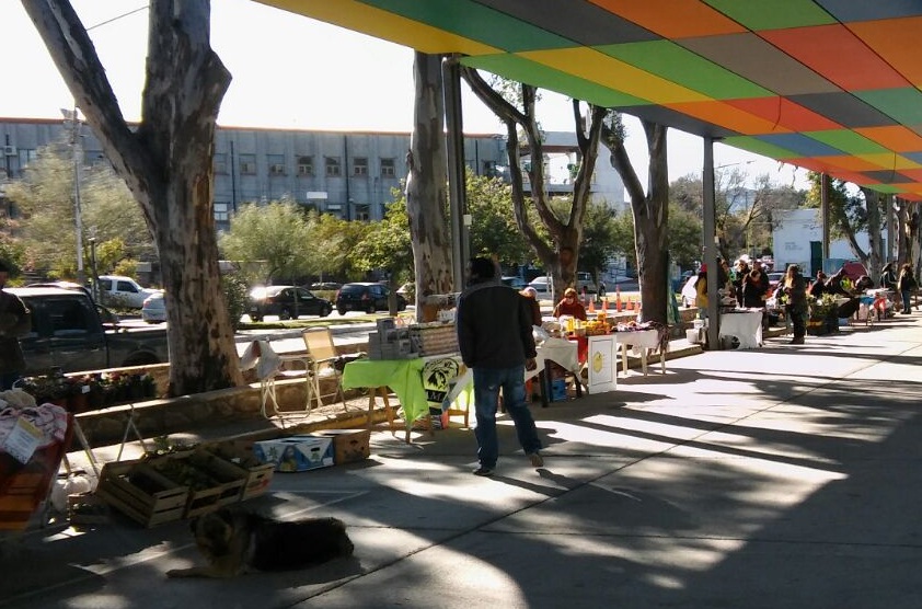 Ferias frutihortícolas: una ventana para el crecimiento del sector local