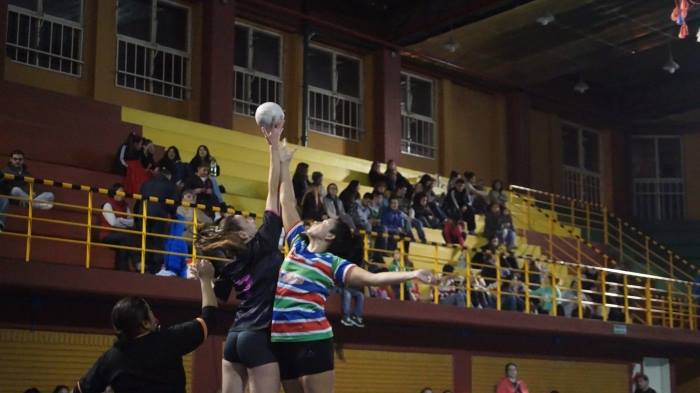 Se definen los certámenes del cestoball provincial