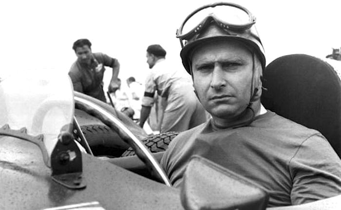 Fangio, el mejor de todos los tiempos