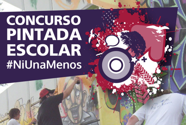 Concurso Pintada Escolar: extienden hasta el 29 de julio el plazo para presentar proyectos