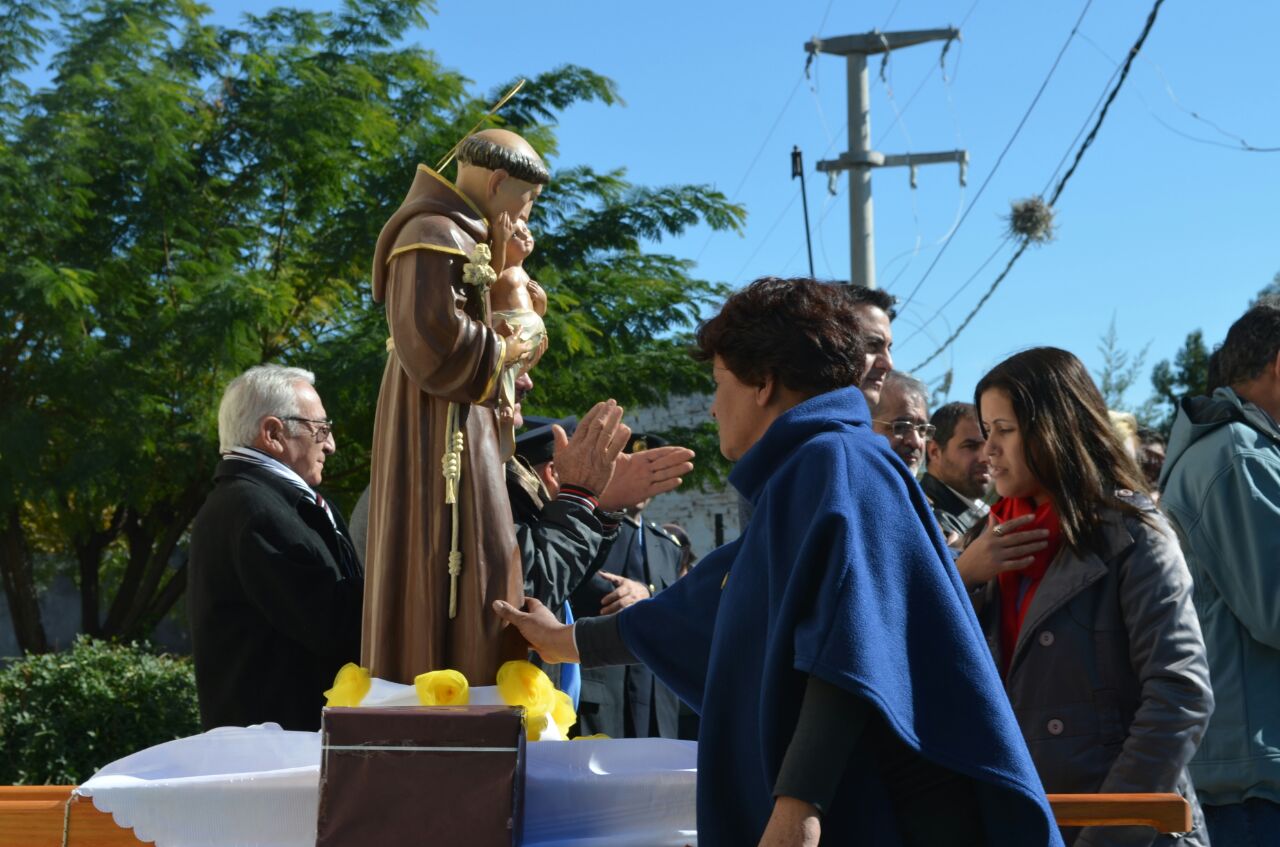 El Talita celebró su fiesta patronal