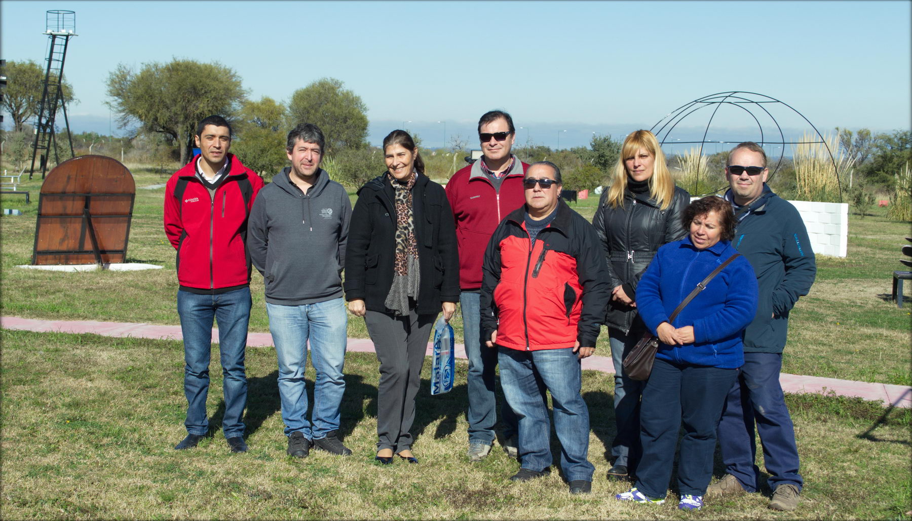 Referentes turísticos de Malargüe se nutrieron de la experiencia del PALP