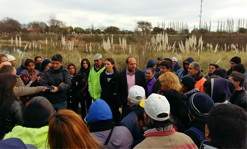 “Tenemos un gran compromiso con el trabajo que debemos hacer por la Cuenca del Morro”