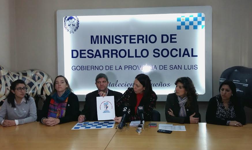 Lanzamiento de la Credencial Social para la Provincia