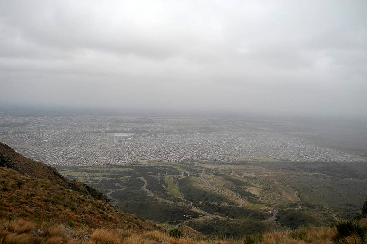 Continúa el frío y las lluvias en la provincia