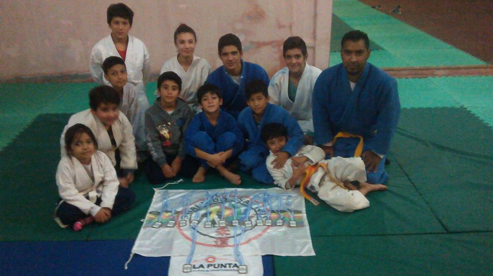 Realizarán el Torneo Escuela de Judo La Punta 2016