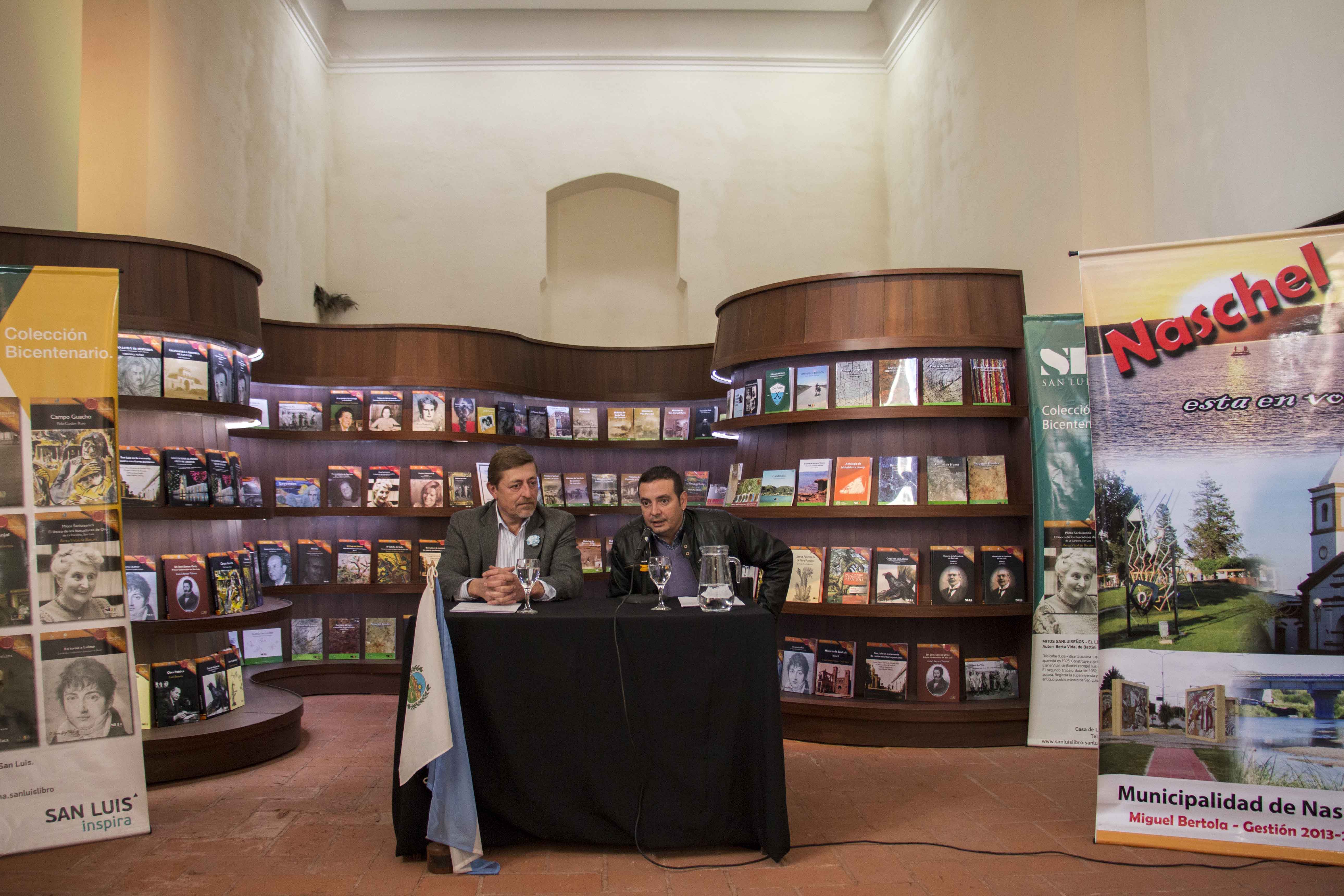 Se lanzó el concurso de poesía “Bicentenario y Puntanidad”