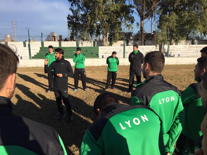 Estudiantes comenzó la pretemporada