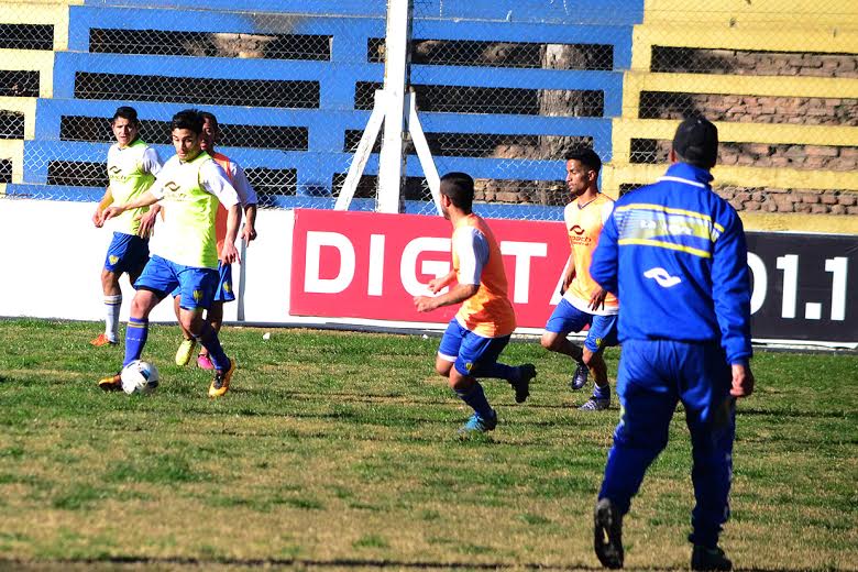 Se sorteó el fixture y Juventud debutará en la segunda fecha