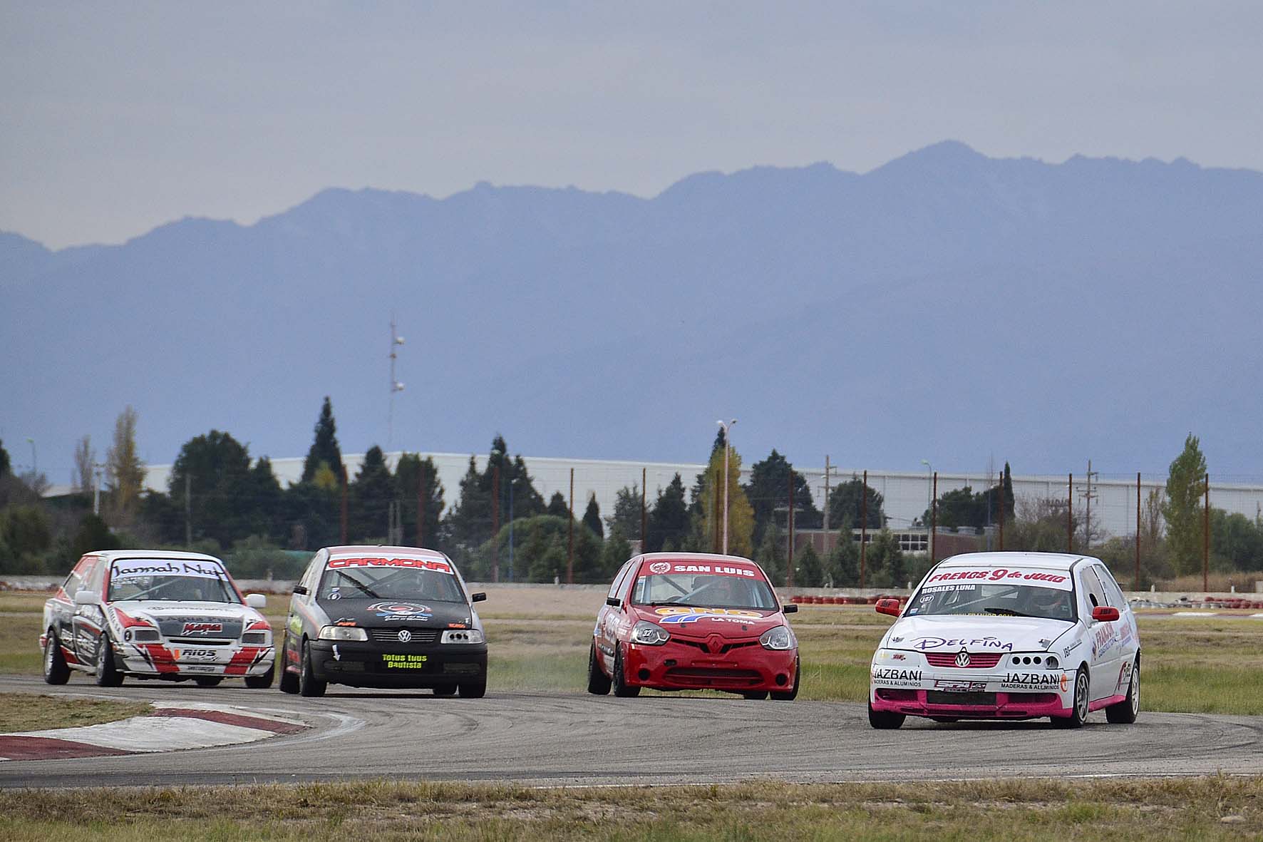 Cuenta regresiva para la 5ª fecha del Pista San Luis