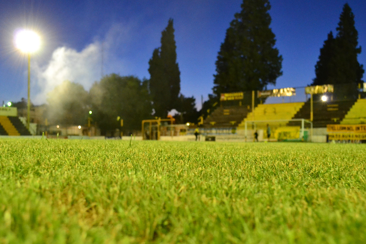 Jorge Newbery jugó su primer amistoso de pretemporada